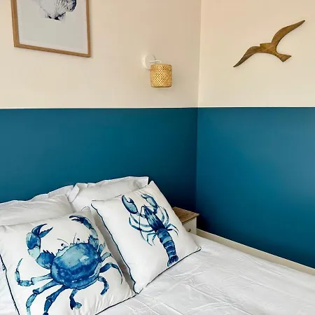 Evasion Marine A 2 Pas Du Port Lejlighed Saint Gilles Croix de vie