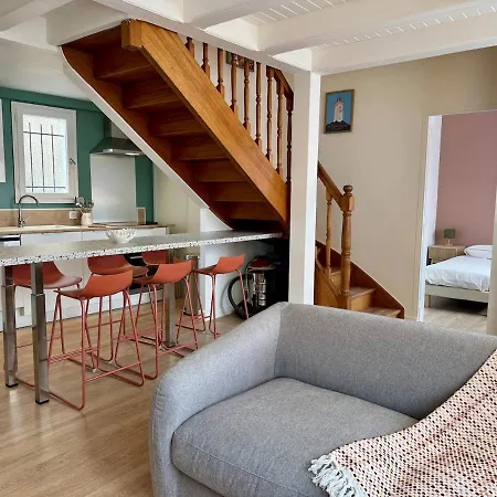 Lejlighed Evasion Marine A 2 Pas Du Port