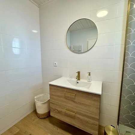 Evasion Marine A 2 Pas Du Port Lejlighed