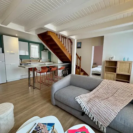 Lejlighed Evasion Marine A 2 Pas Du Port *