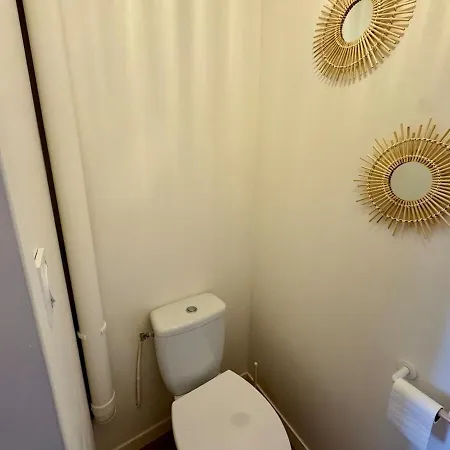 Evasion Marine A 2 Pas Du Port Lejlighed Saint Gilles Croix de vie