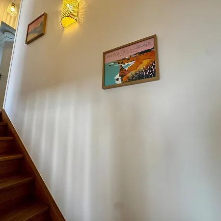 Evasion Marine A 2 Pas Du Port Lejlighed *