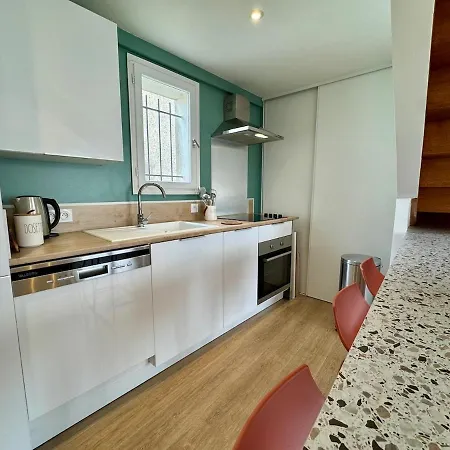 Evasion Marine A 2 Pas Du Port Lejlighed *