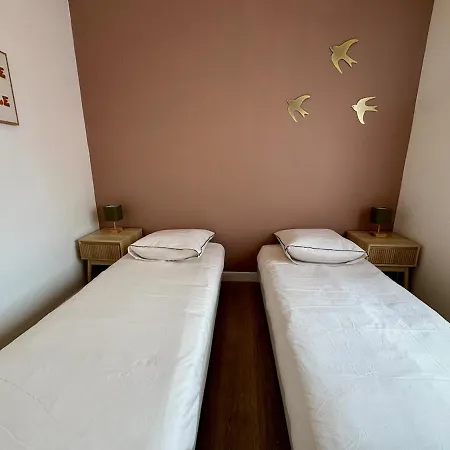 Lejlighed Evasion Marine A 2 Pas Du Port *