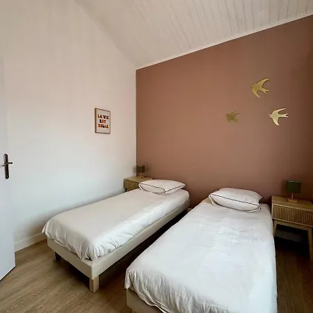 Evasion Marine A 2 Pas Du Port Lejlighed