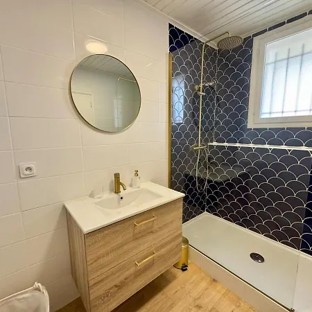 Evasion Marine A 2 Pas Du Port Lejlighed