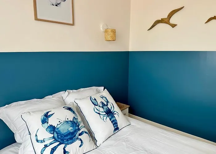 Evasion Marine A 2 Pas Du Port Lägenhet Saint-Gilles-Croix-de-Vie