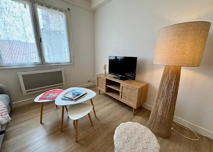 Evasion Marine A 2 Pas Du Port Lägenhet