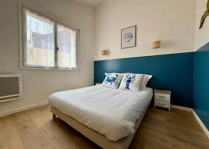 Evasion Marine A 2 Pas Du Port