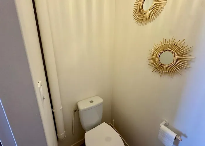 Evasion Marine A 2 Pas Du Port Lägenhet Saint-Gilles-Croix-de-Vie