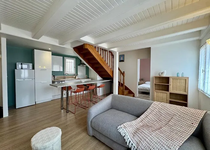 Evasion Marine A 2 Pas Du Port *