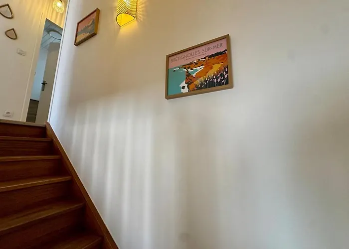 Evasion Marine A 2 Pas Du Port Lägenhet *