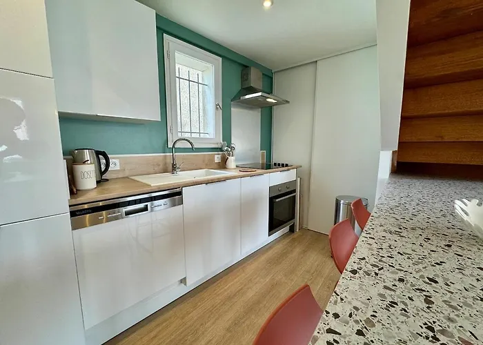 Evasion Marine A 2 Pas Du Port Lägenhet *