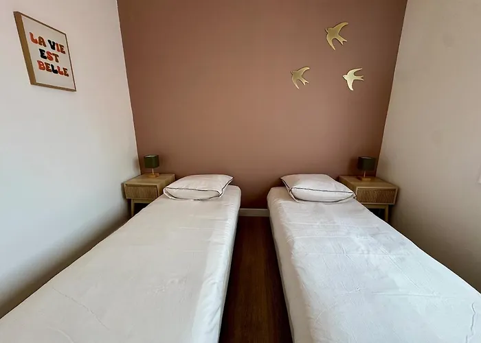 Lägenhet Evasion Marine A 2 Pas Du Port *