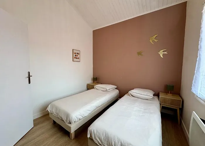 Evasion Marine A 2 Pas Du Port Lägenhet