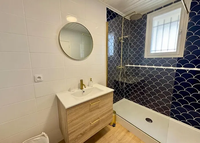 Evasion Marine A 2 Pas Du Port Lägenhet